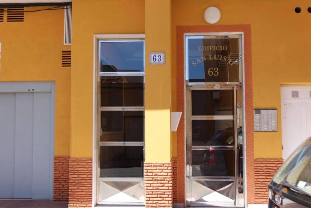 Linmarko Apartamento En Centro De Torrevieja Buitenkant foto