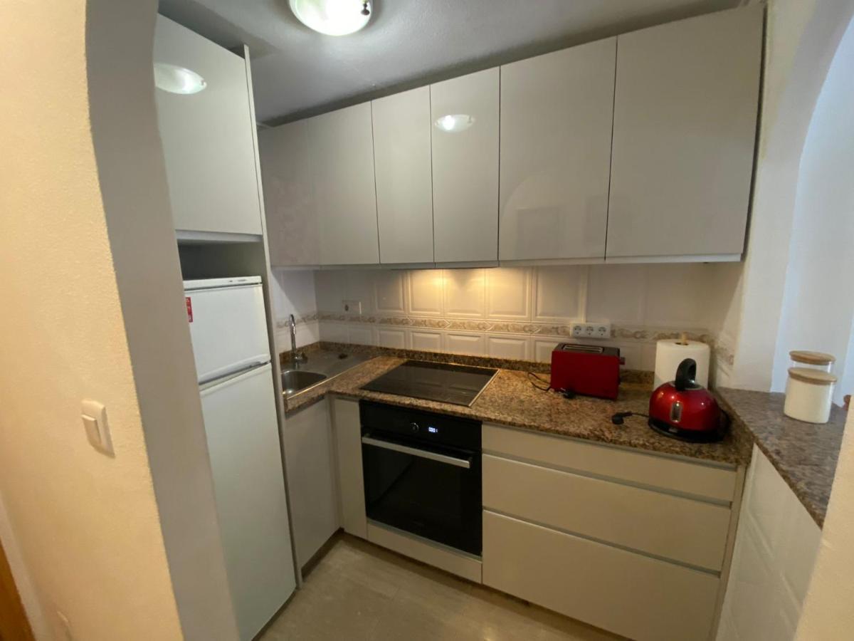 Linmarko Apartamento En Centro De Torrevieja Buitenkant foto