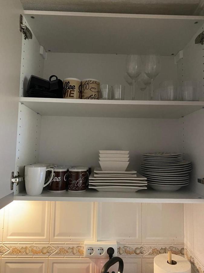 Linmarko Apartamento En Centro De Torrevieja Buitenkant foto