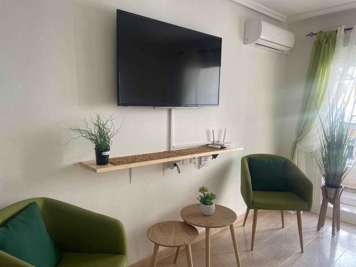 Linmarko Apartamento En Centro De Torrevieja Buitenkant foto