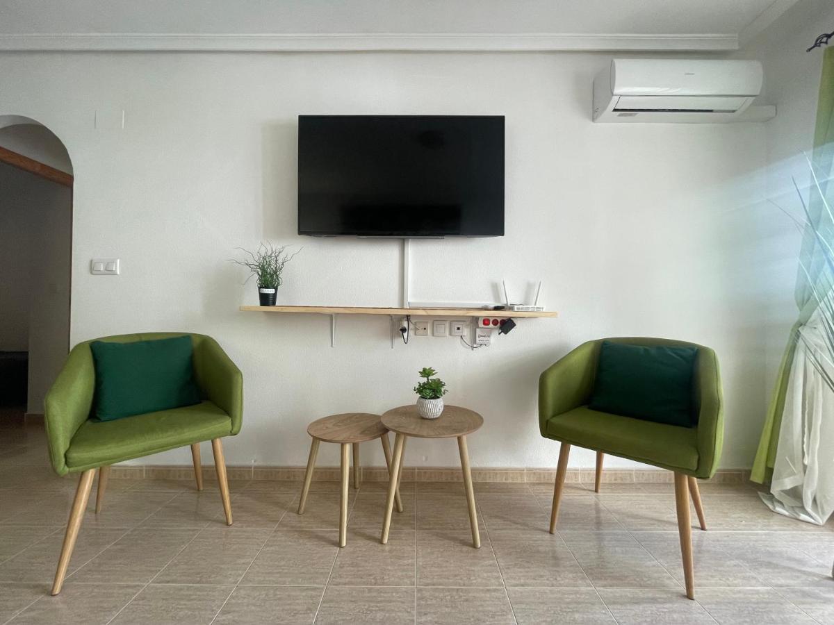 Linmarko Apartamento En Centro De Torrevieja Buitenkant foto