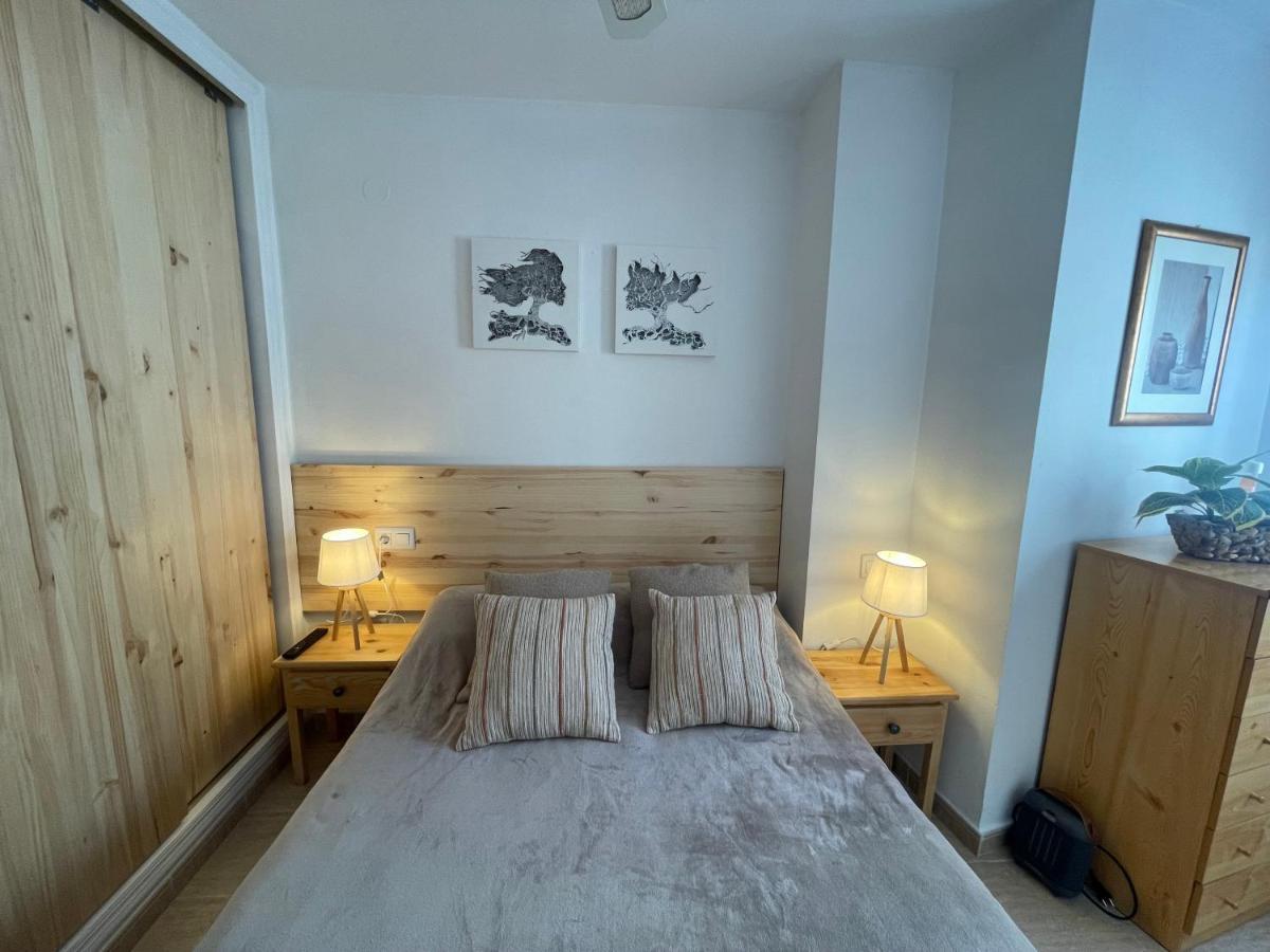 Linmarko Apartamento En Centro De Torrevieja Buitenkant foto