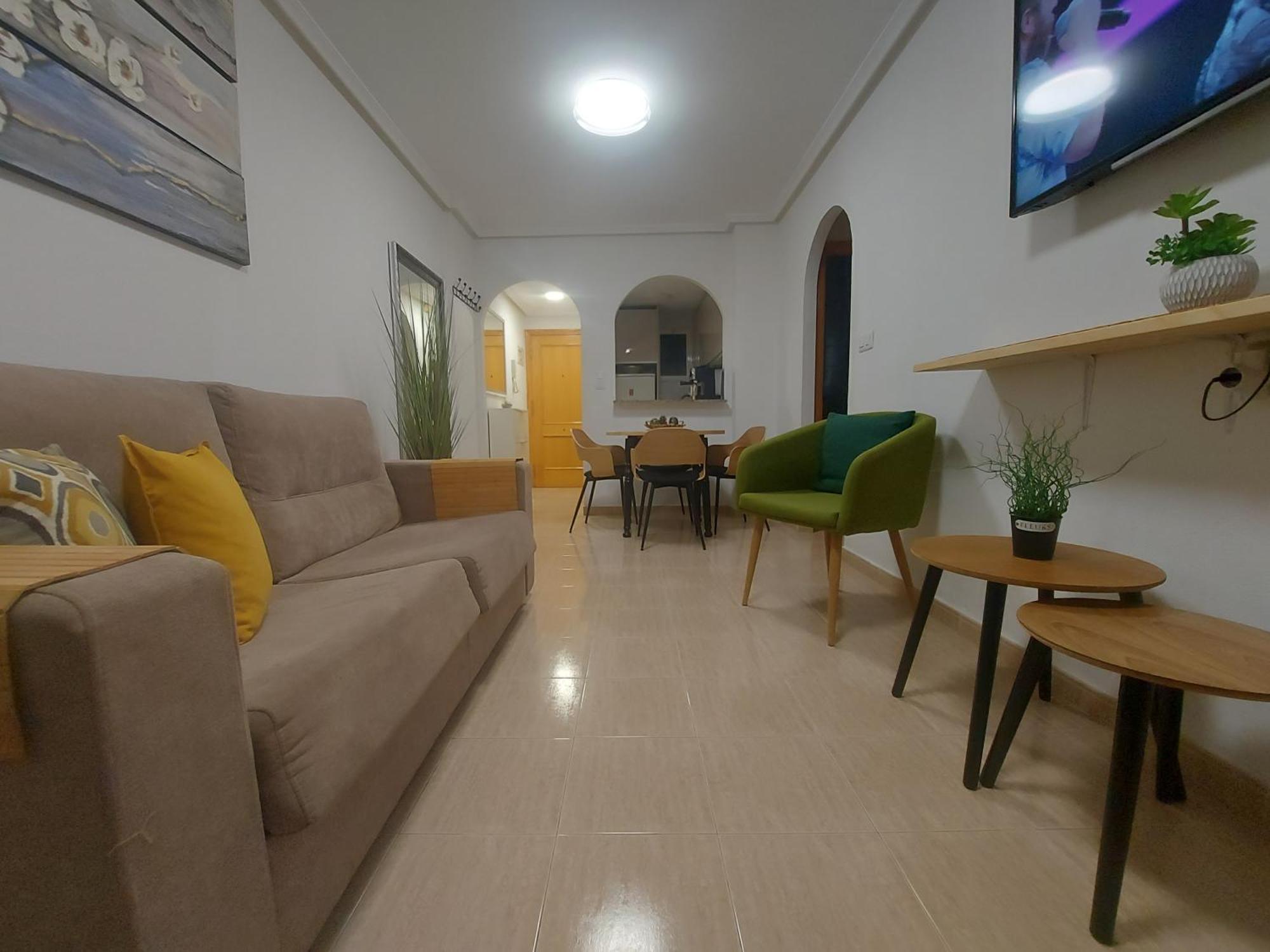 Linmarko Apartamento En Centro De Torrevieja Buitenkant foto