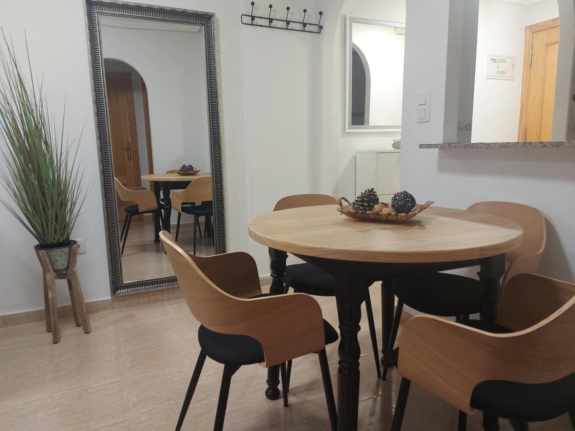 Linmarko Apartamento En Centro De Torrevieja Buitenkant foto