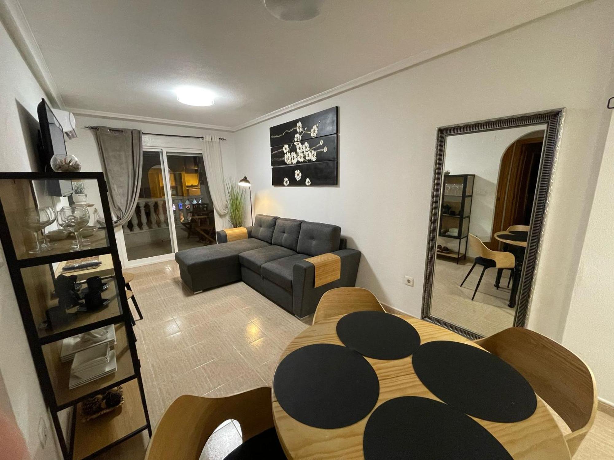 Linmarko Apartamento En Centro De Torrevieja Buitenkant foto